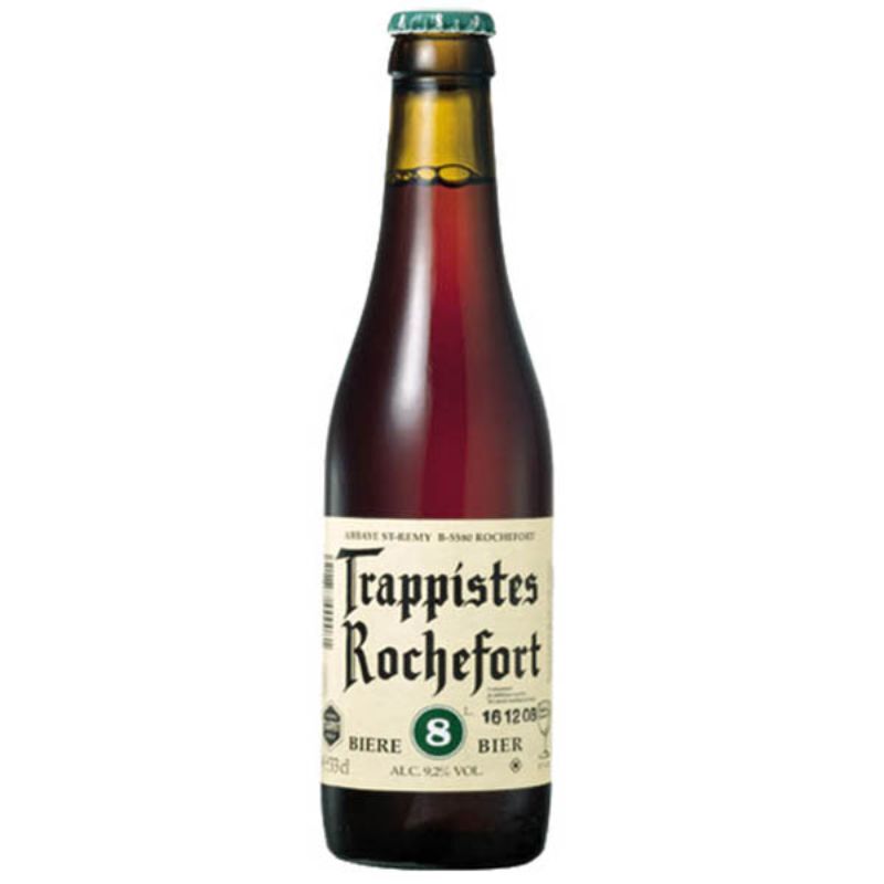比利時羅什福爾8號修道院啤酒