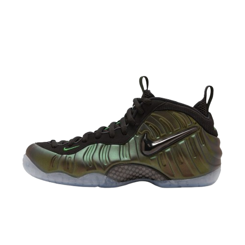 Nike Air Foamposite Pro "Pine Green" 2025 綠惡魔 太空鞋 男鞋 HF0794-300 X