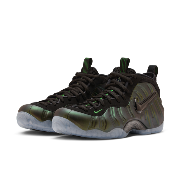Nike Air Foamposite Pro "Pine Green" 2025 綠惡魔 太空鞋 男鞋 HF0794-300 X