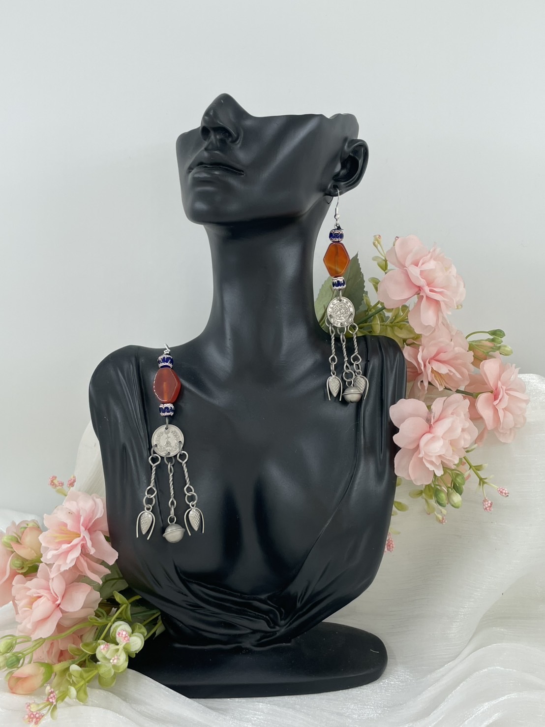 A款 No.113串珠耳環