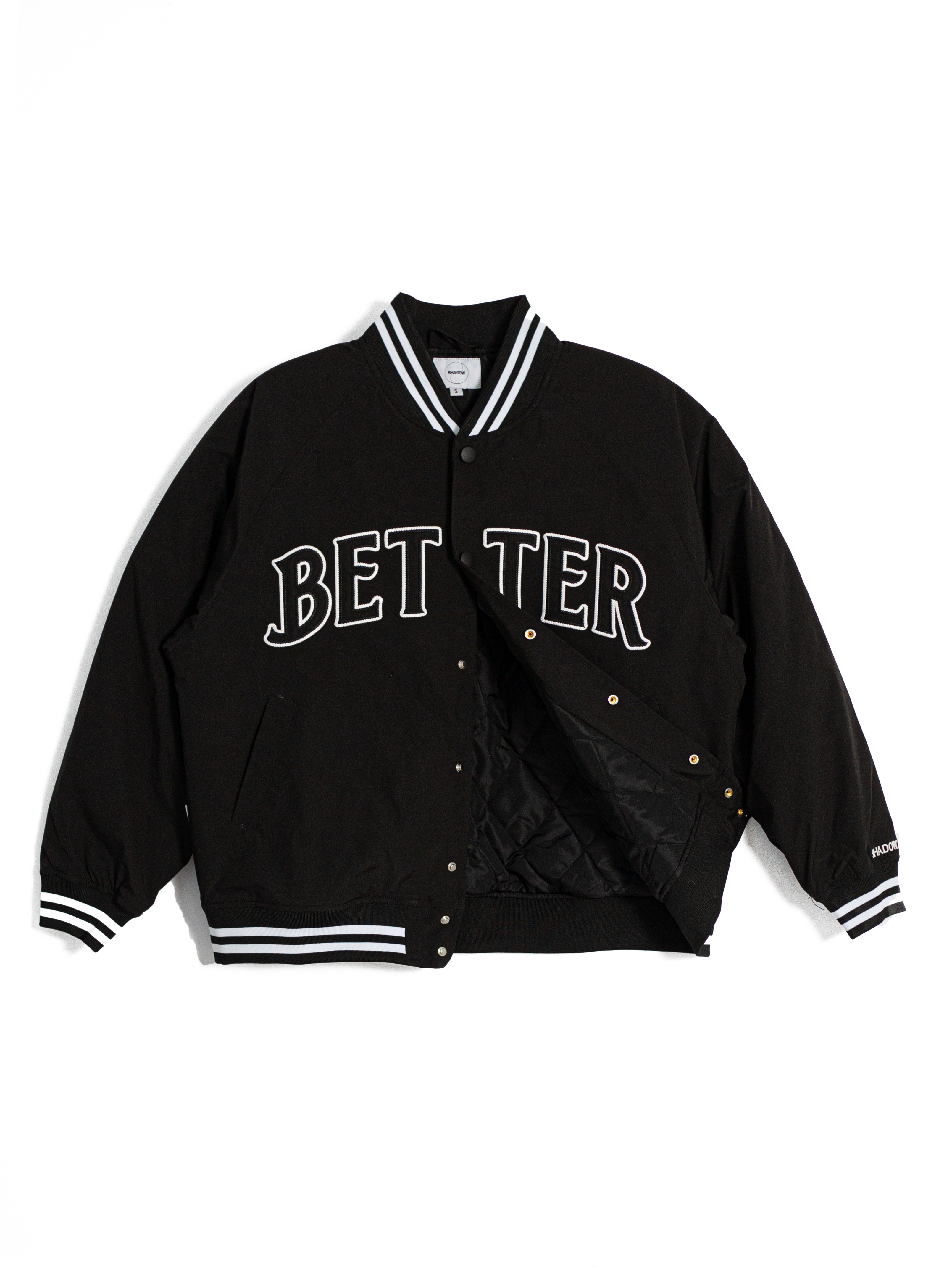 SHADOW 25FW Better Baseball Jacket