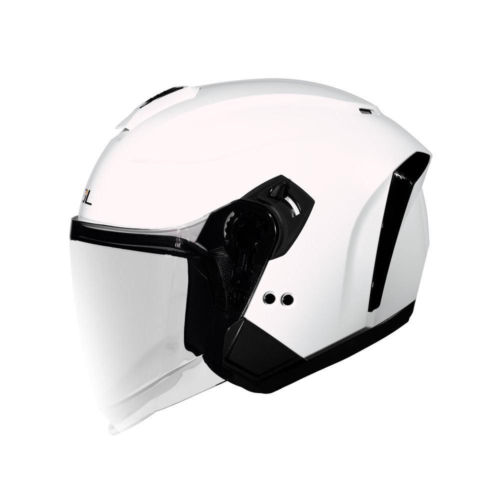 SOL SO-14 素色 半罩安全帽