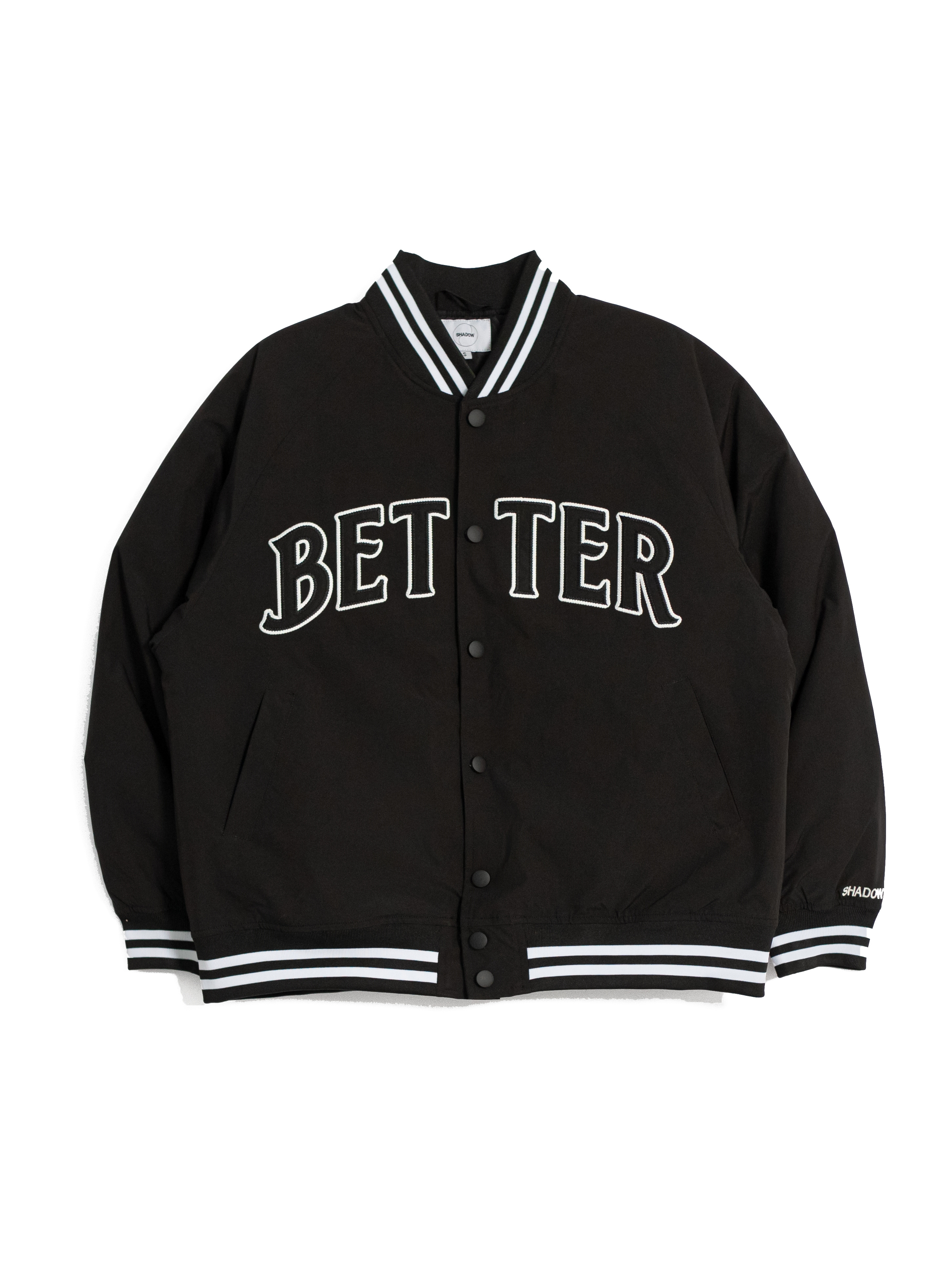 SHADOW 25FW Better Baseball Jacket
