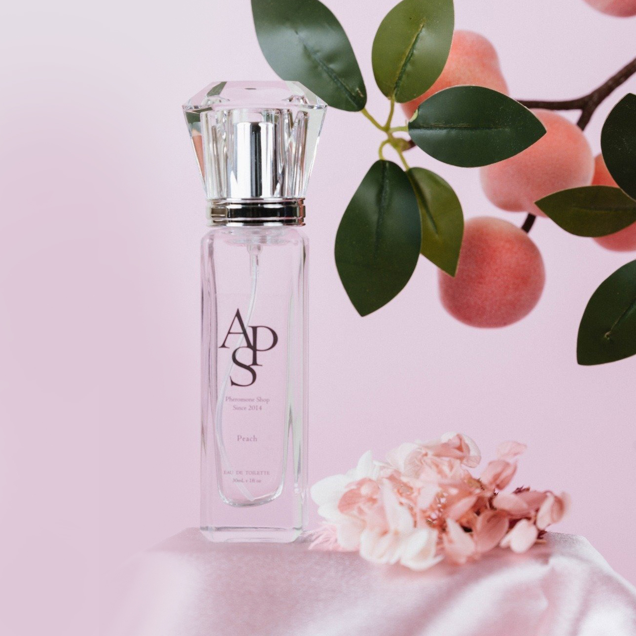 APS 費洛蒙香水 Peach (香桃味)