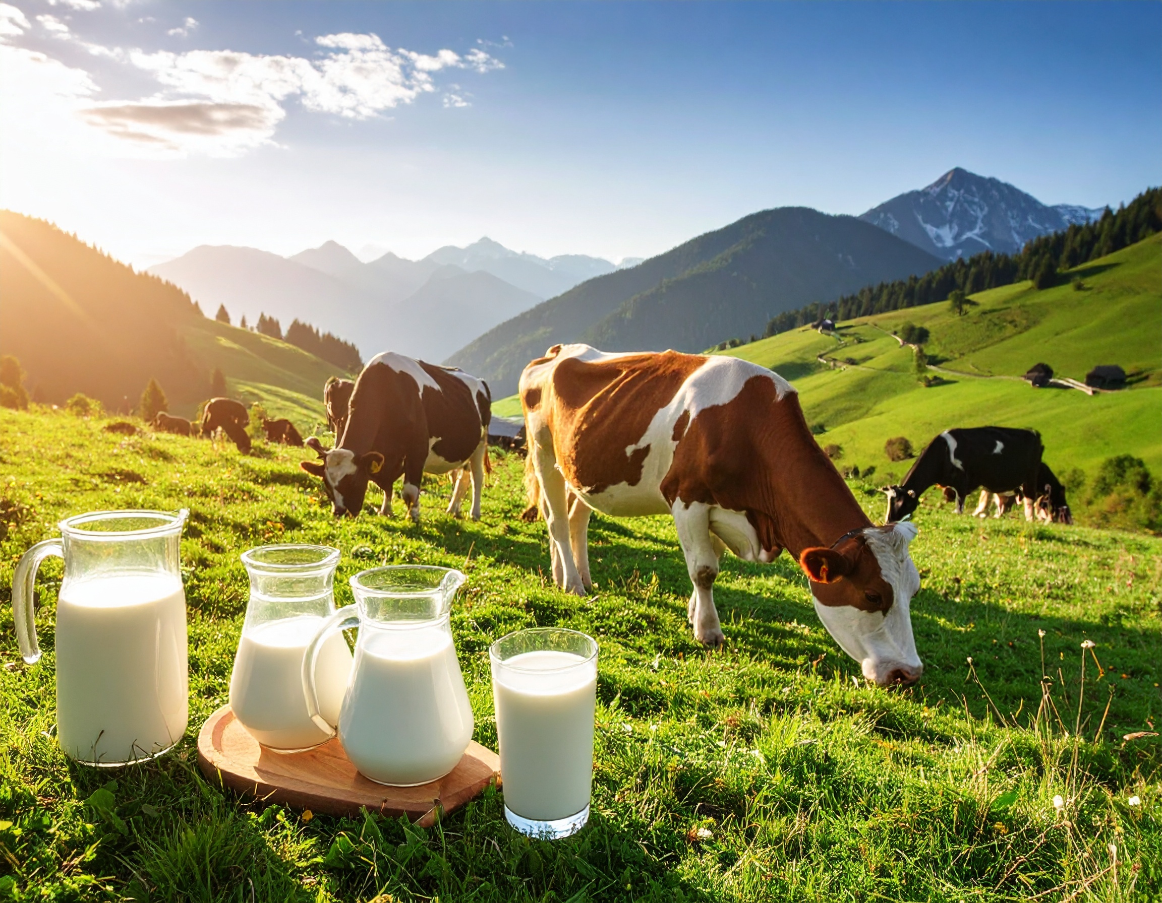 歐盟減碳推動植物發酵科技 打造素起司與克菲爾