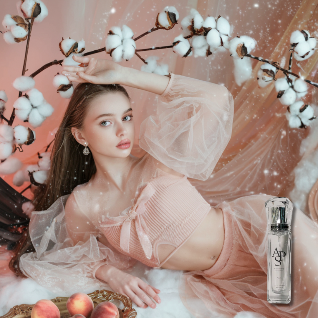 APS 費洛蒙香水 Peach (香桃味)