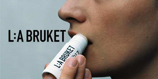 瑞典 L:A BRUKET 天然護膚系列