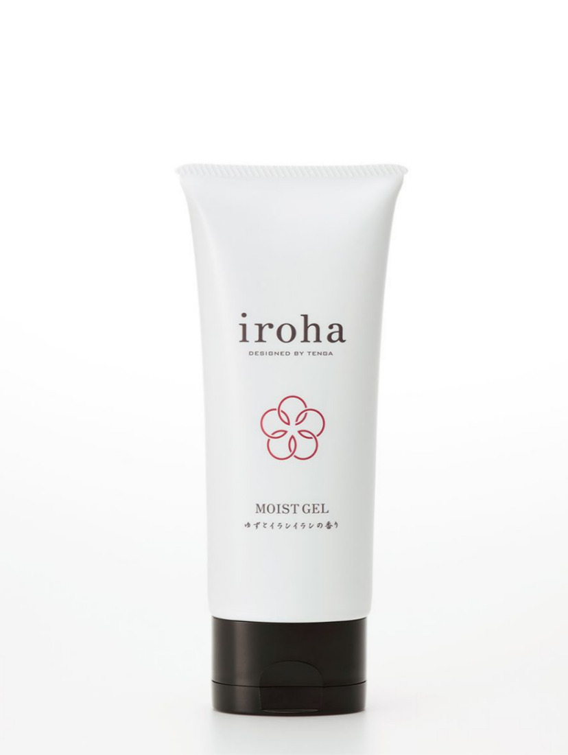 iroha MOIST GEL 水潤凝露