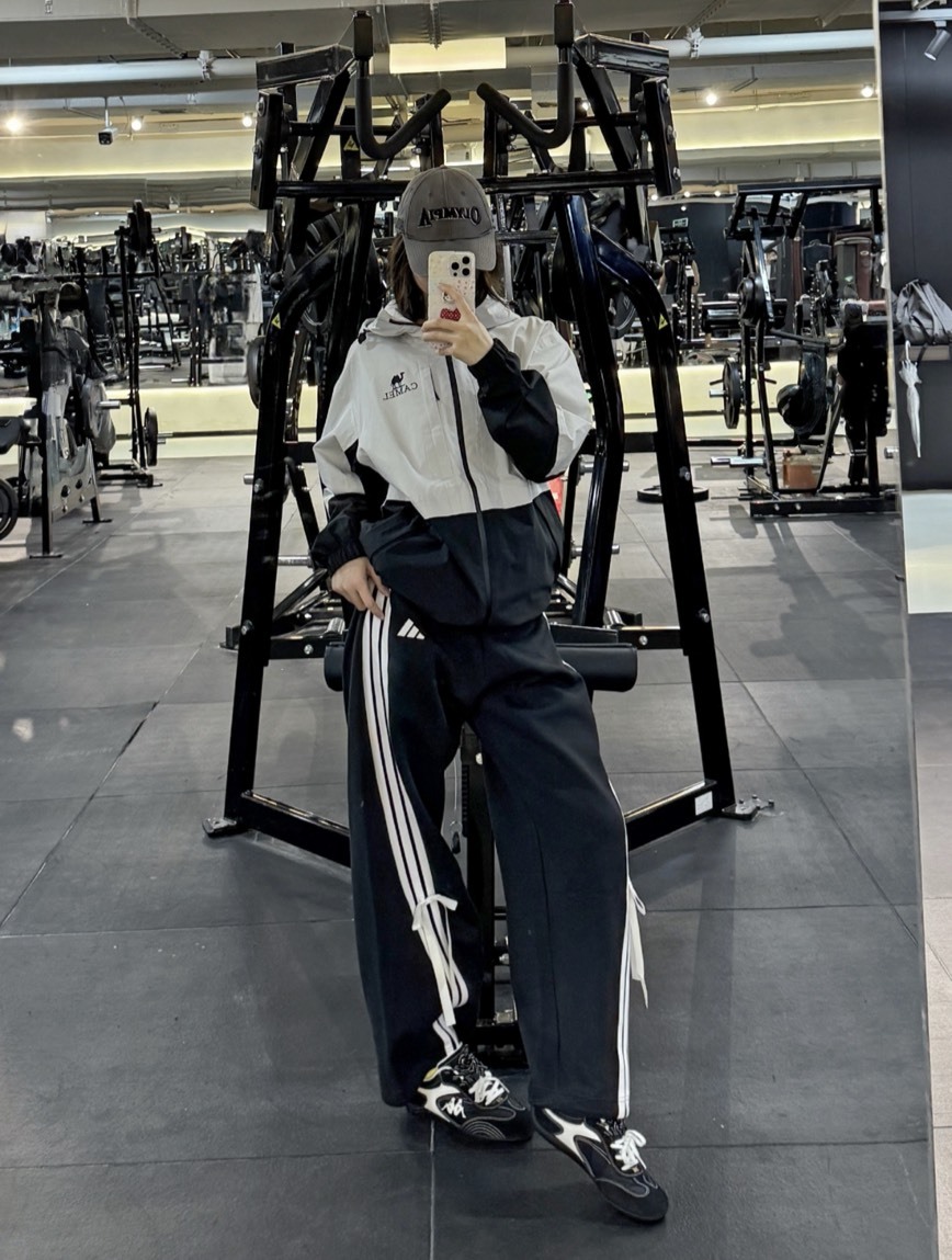 【預購】ADIDAS W 蝴蝶結運動褲 3色 KG3855