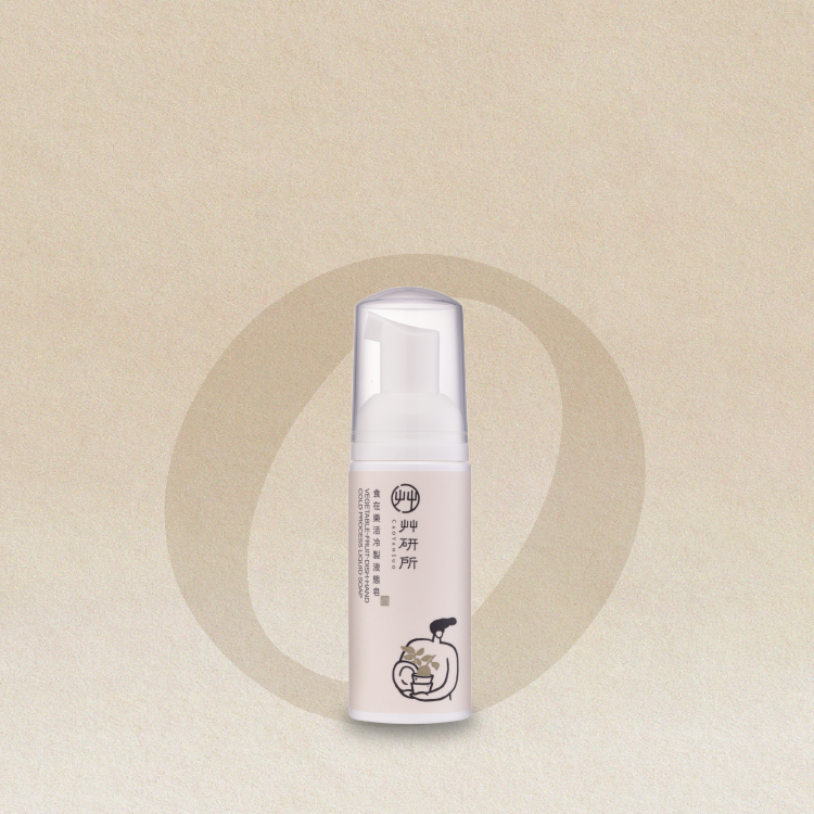 食在樂活冷製液態皂 50ml 隨身瓶