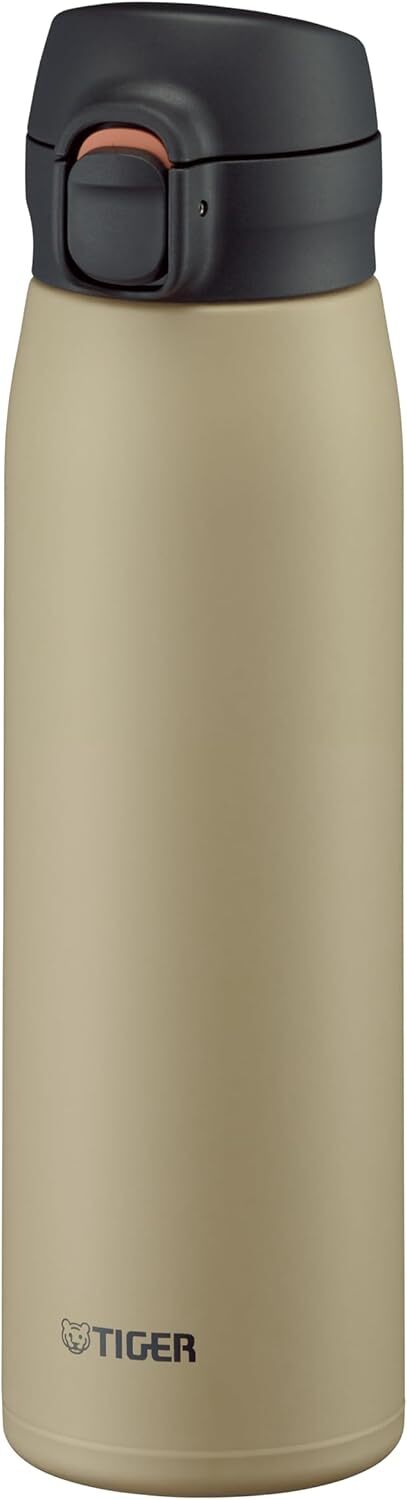 【預購】J1031903 TIGER　真空保溫保冷水壺  600ml MKR-W60（4款顏色）