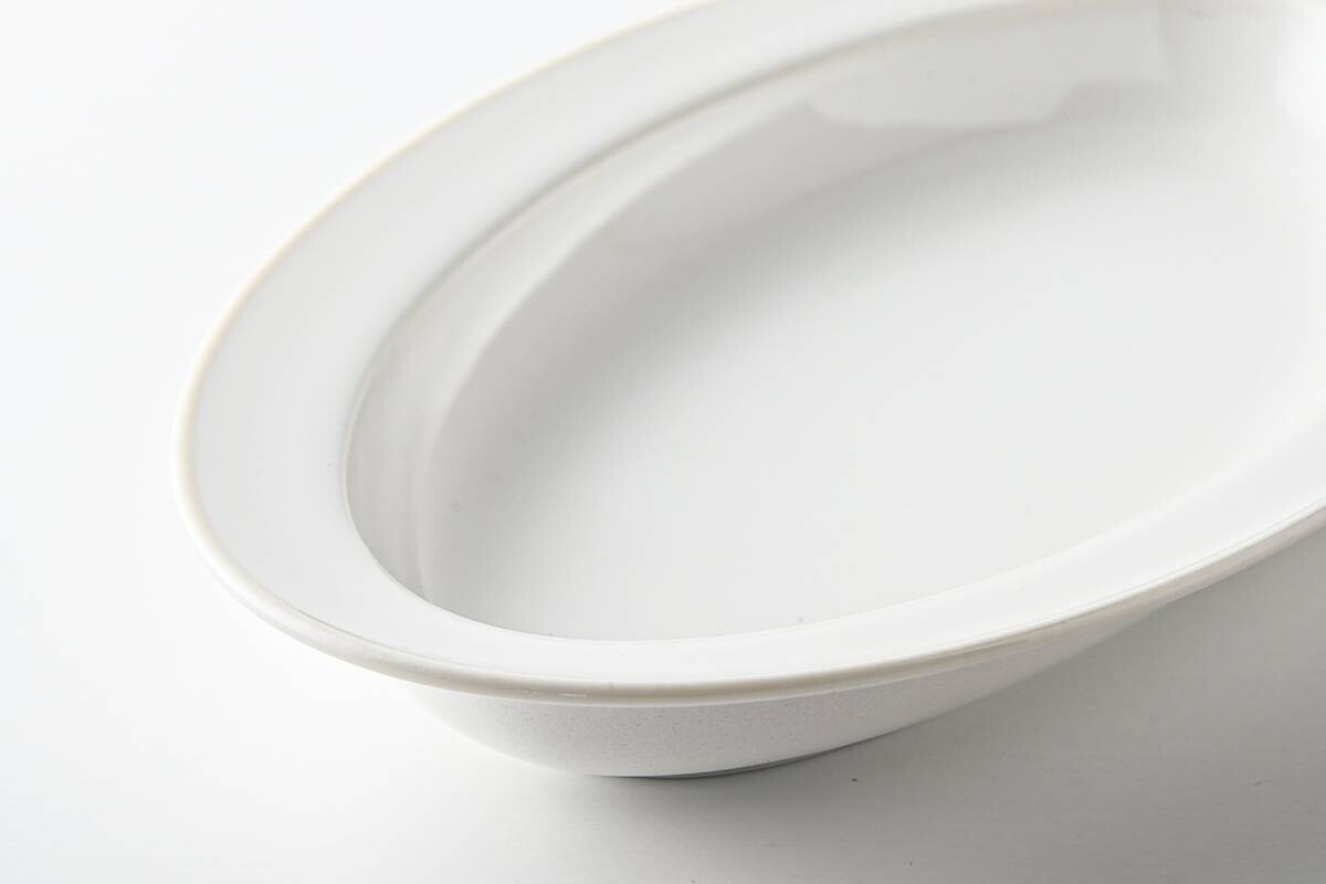 miyama 深山窯 Racca 橢圓深皿