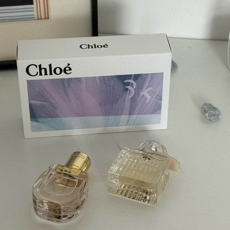 CHLOÉ - EDP 20ml + Omade 20ml