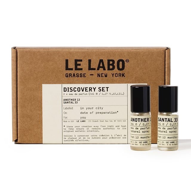 𝗟𝗘 𝗟𝗔𝗕𝗢 淡香精5ml 組合