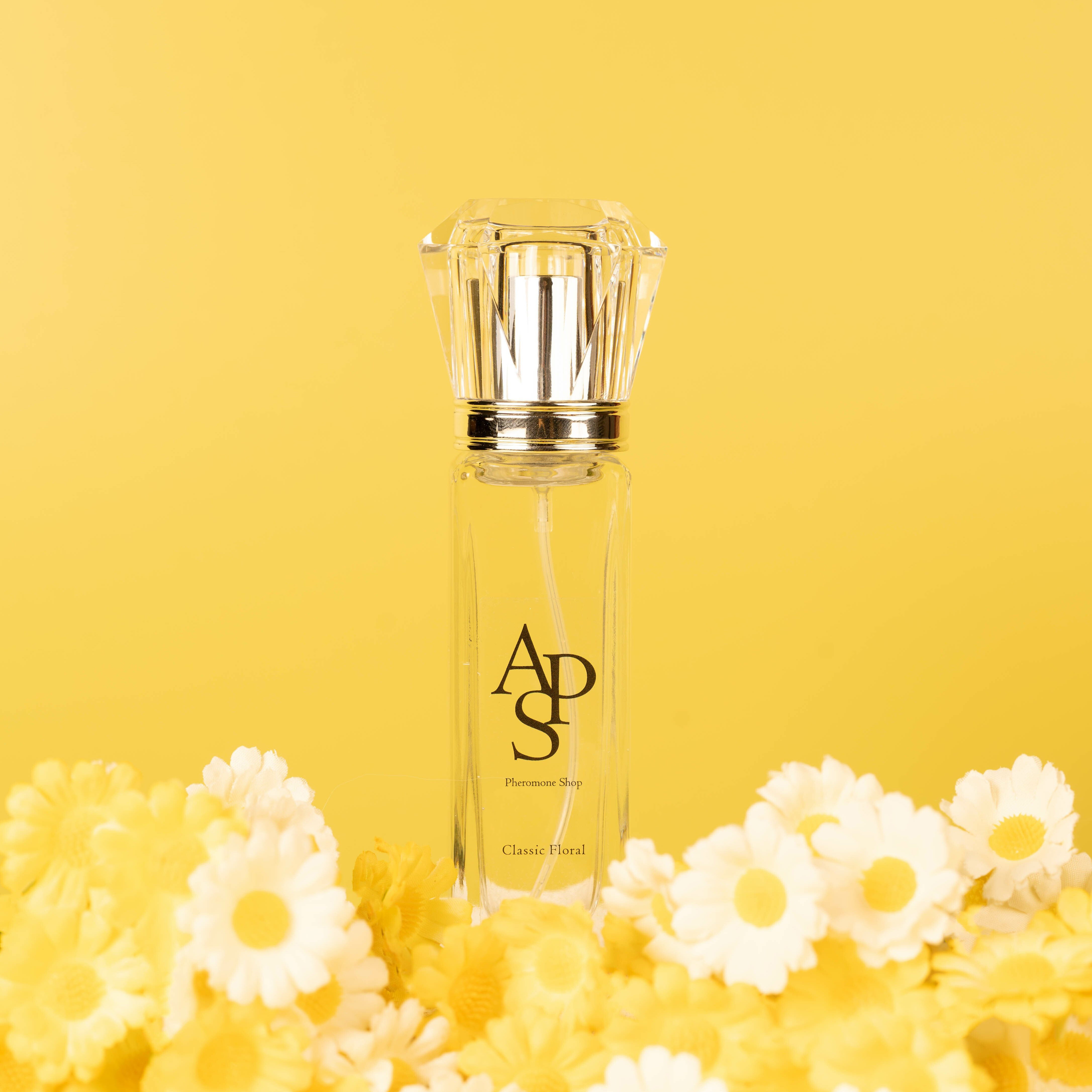 APS 費洛蒙香水 Classic Floral (花香)