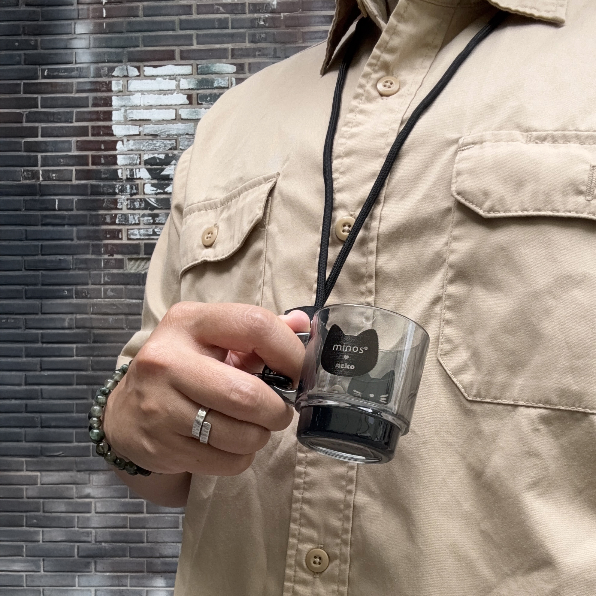 minos MY CUP2  - Neko 試飲杯