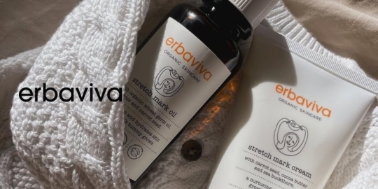 美國erbaviva | 母嬰有機保養用品