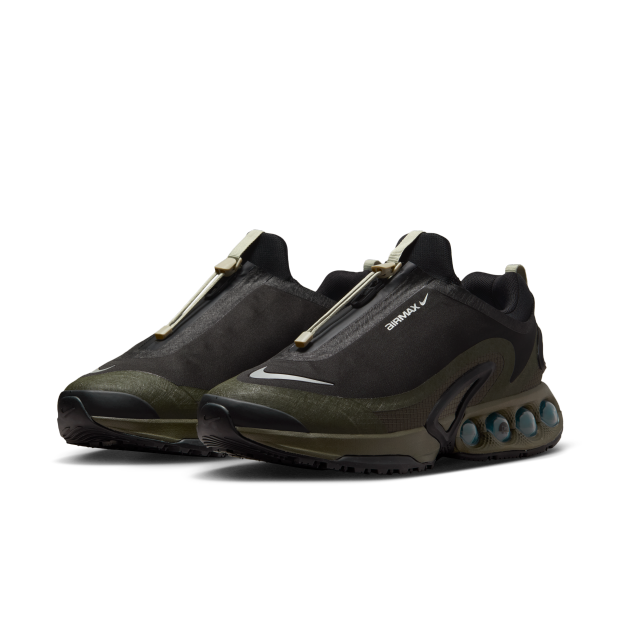 Nike Air Max Dn Roam "Cargo Khaki" 黑卡其 男鞋 HQ8605-002 X