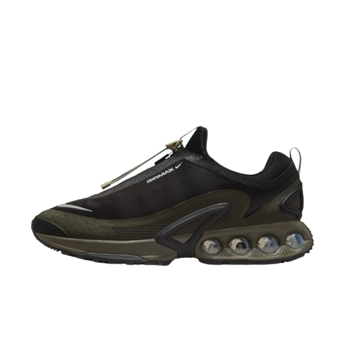 Nike Air Max Dn Roam "Cargo Khaki" 黑卡其 男鞋 HQ8605-002 X