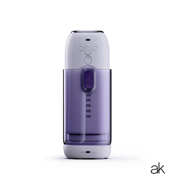 ak S2 Pro AI 伸縮電動飛機杯