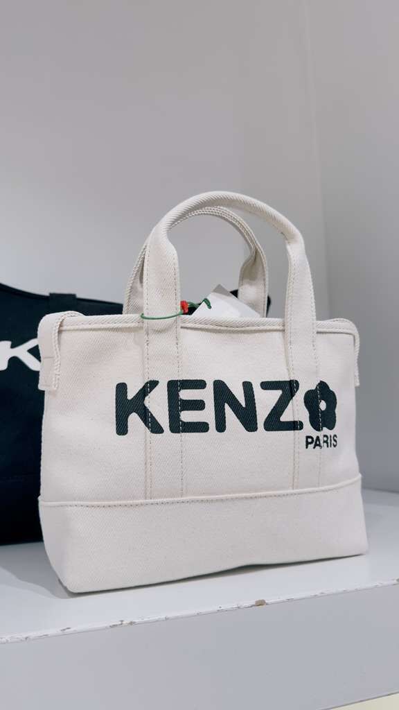 【直播】KENZO LL1031409 手提袋 (FE68SA910F36)