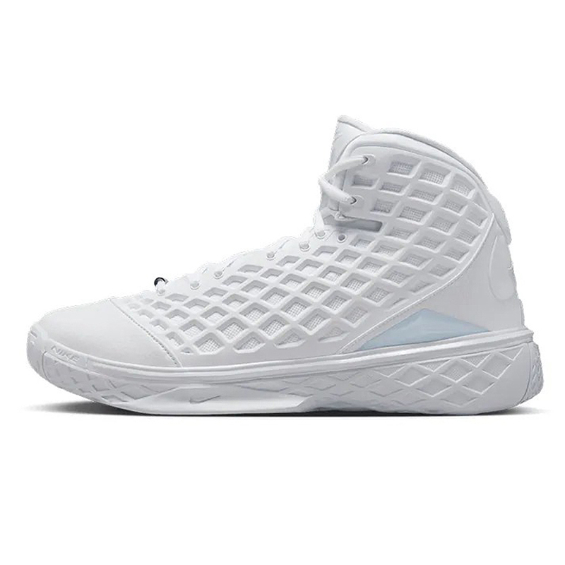 <特價商品，不退換> NIKE KOBE 3 PROTRO HALO 全白 蛇紋 曼巴 籃球鞋 實戰鞋【HQ9153-100】KOBE3
