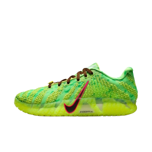 【代購】Nike Ja 3 "Zombie" 萬聖節 青竹絲 夜光底 籃球鞋 男鞋 HV9924-700