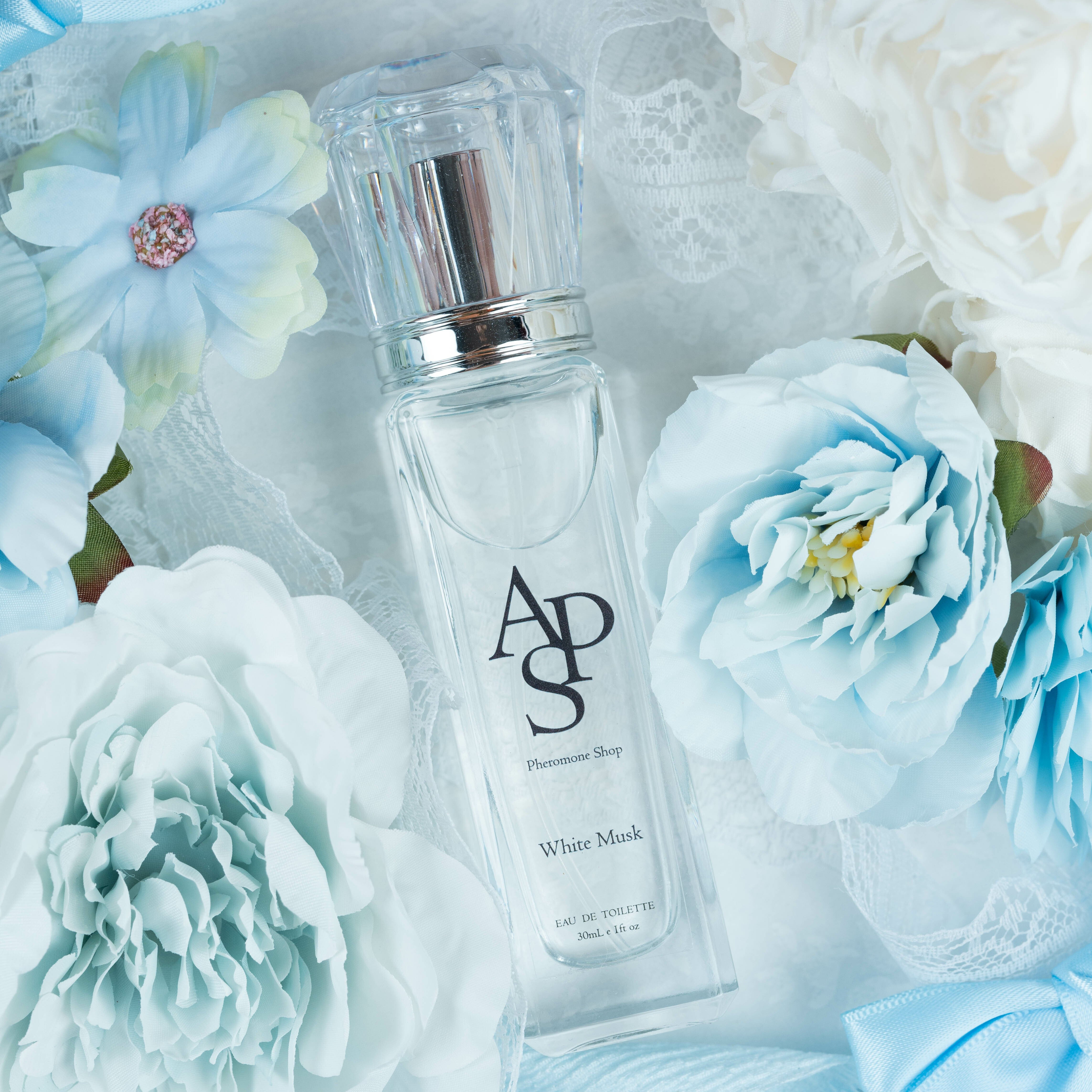 APS 費洛蒙香水 White Musk (白麝香 - 似爽身粉香)