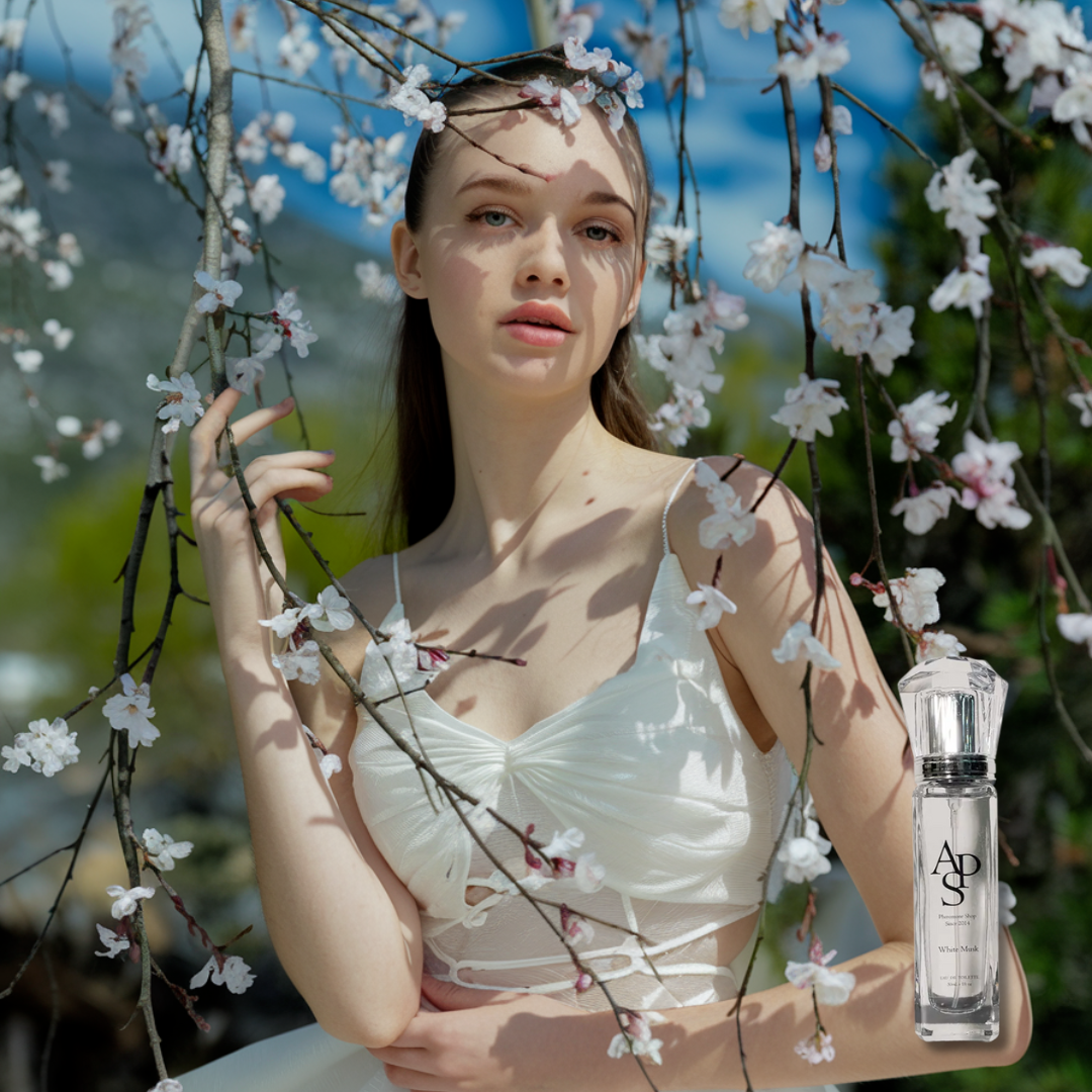 APS 費洛蒙香水 White Musk (白麝香 - 似爽身粉香)