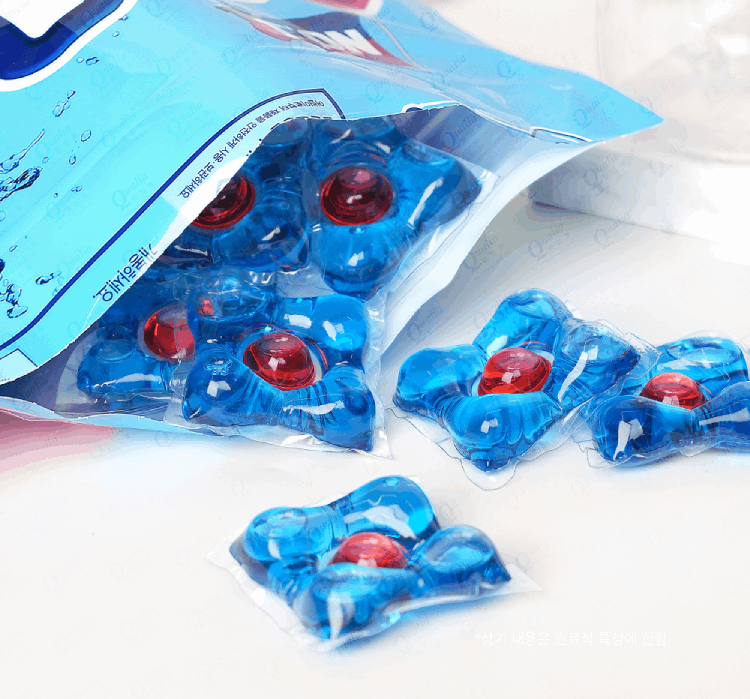 Bouquet Garni璞珈妮-3合1全效深層潔淨洗衣膠囊 60顆 Laundry ball/washing ball