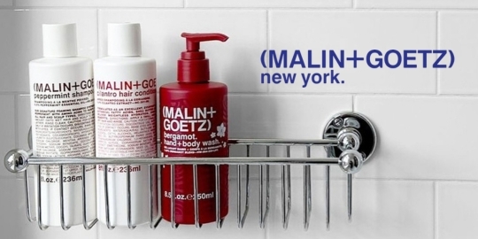 MALIN+GOETZ紐約簡約保養哲學
