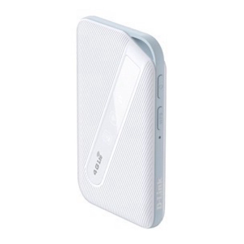 D-Link 友訊 DWR-932W 4G LTE AX300 Wi-Fi6 攜帶型行動分享器
