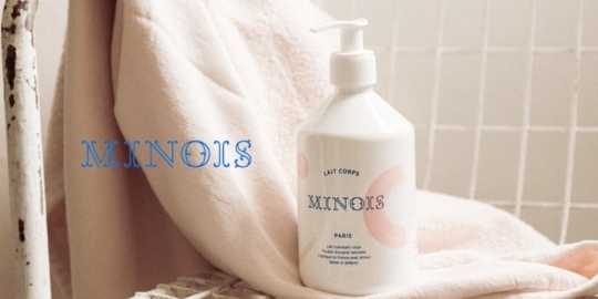 法國MINOIS 專為嬰兒與敏弱肌膚設計