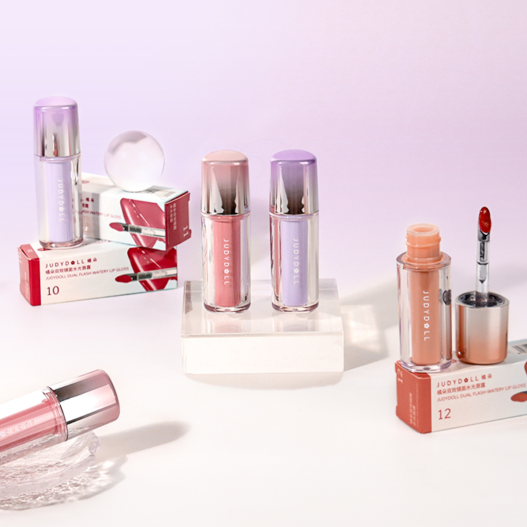 Judydoll橘朵 鏡面水光唇露 二代新款冰熨斗【AP035】