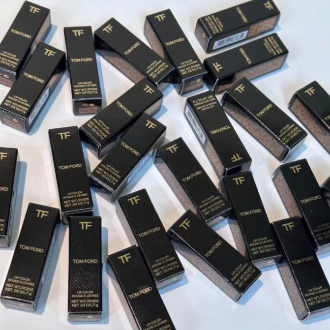 Tom Ford 黑管唇膏 1g #N3 WEST COAST