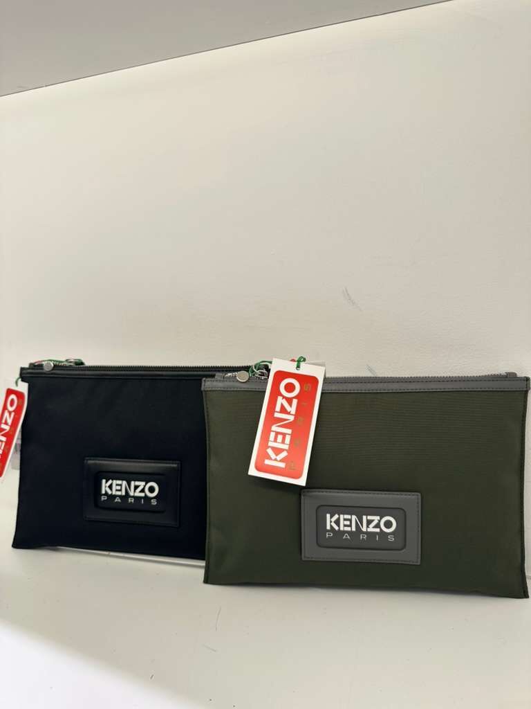 【直播】KENZO LL103175 LOGO 手提包(FE55PM702B11)