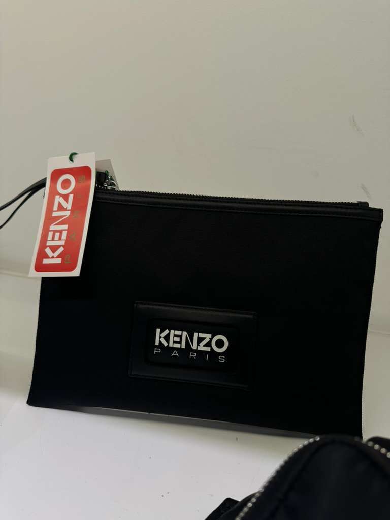 【直播】KENZO LL103175 LOGO 手提包(FE55PM702B11)