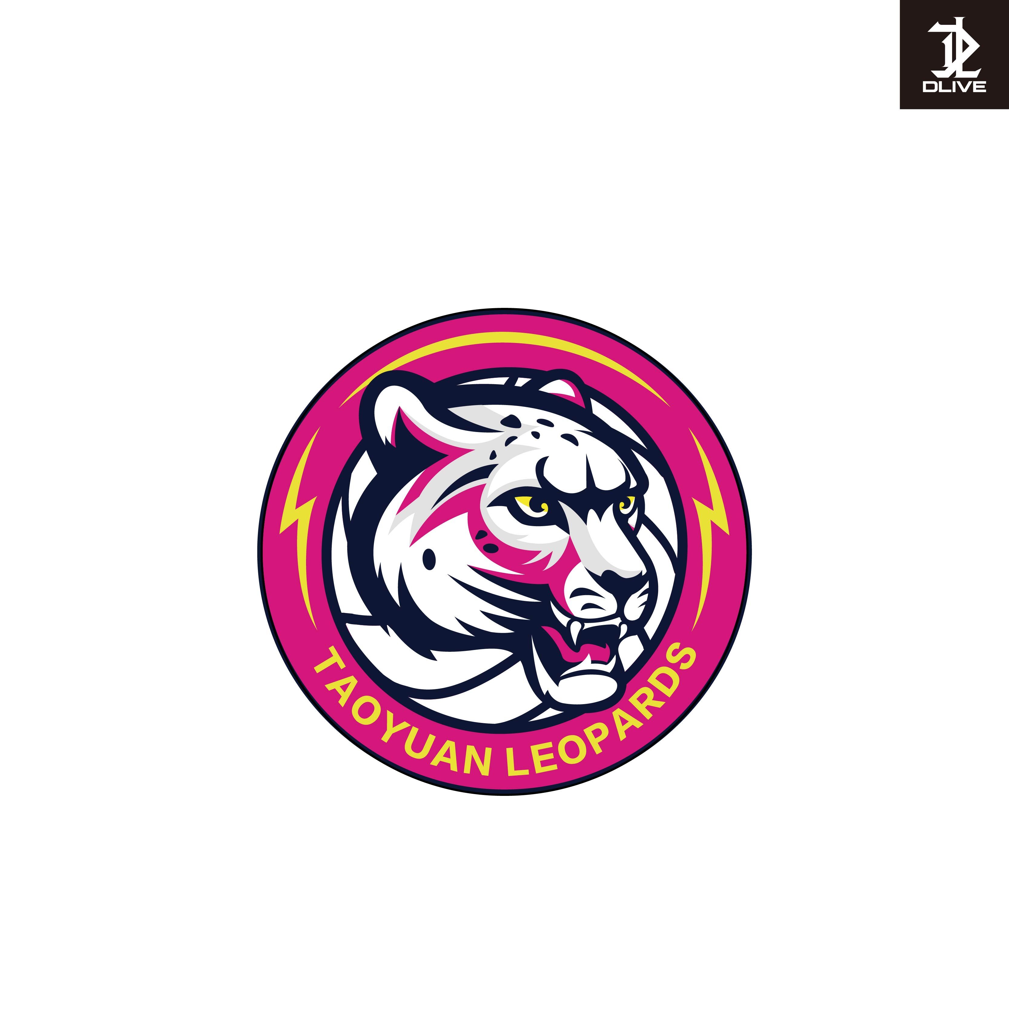 【DLIVE x 雲豹職排】雲豹LOGO抱枕_30cm