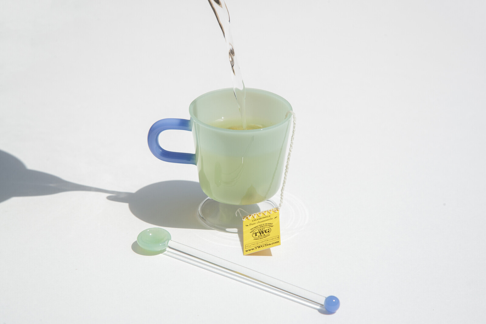 日本 CDF ètendue 玻璃馬克杯