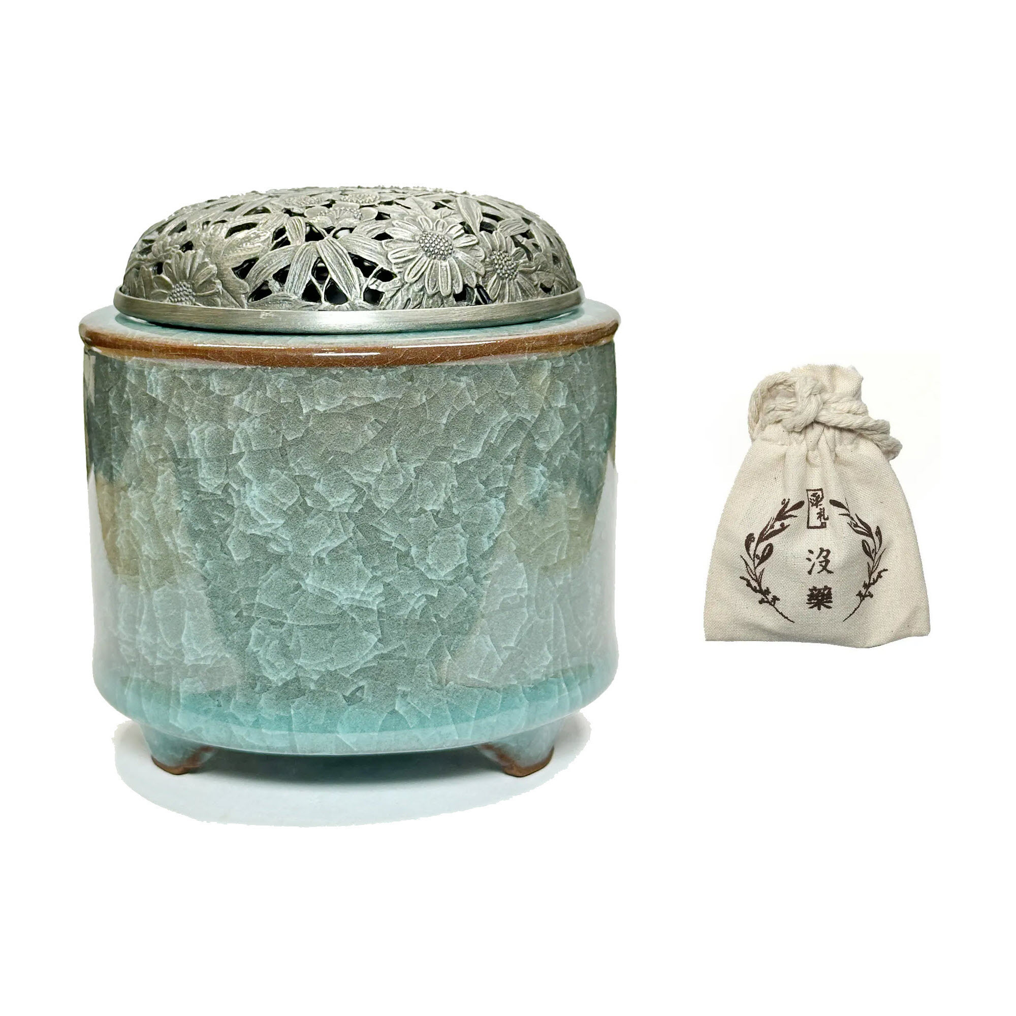 【冬日禮物套裝】電香爐體驗套裝