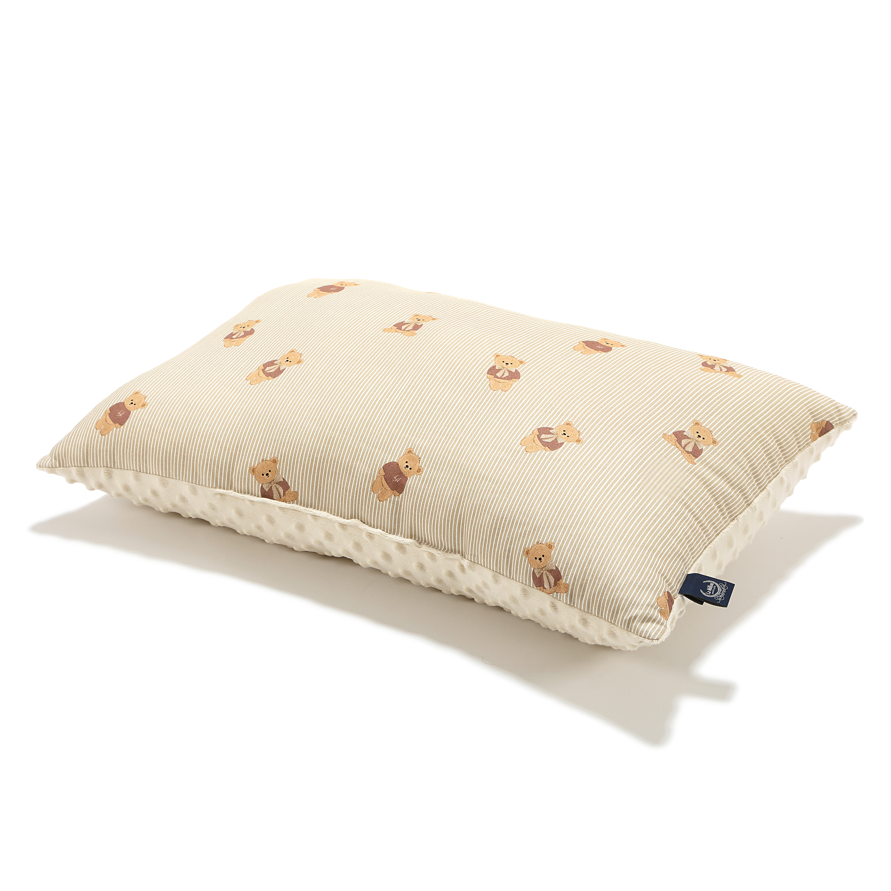 La Millou波蘭 豆豆大枕心｜學院熊寶寶｜伊莉沙白