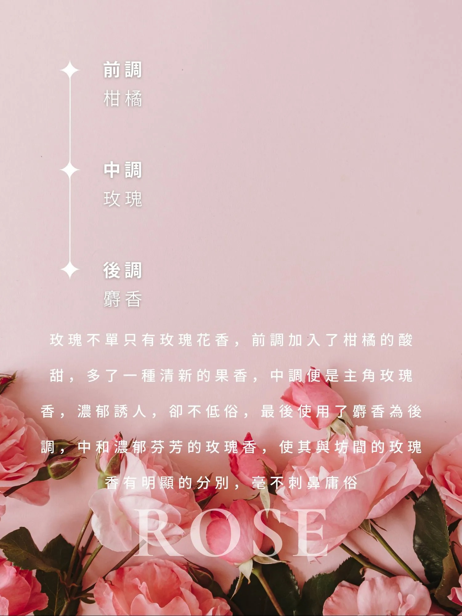 APS 費洛蒙香水 玫瑰 Rose