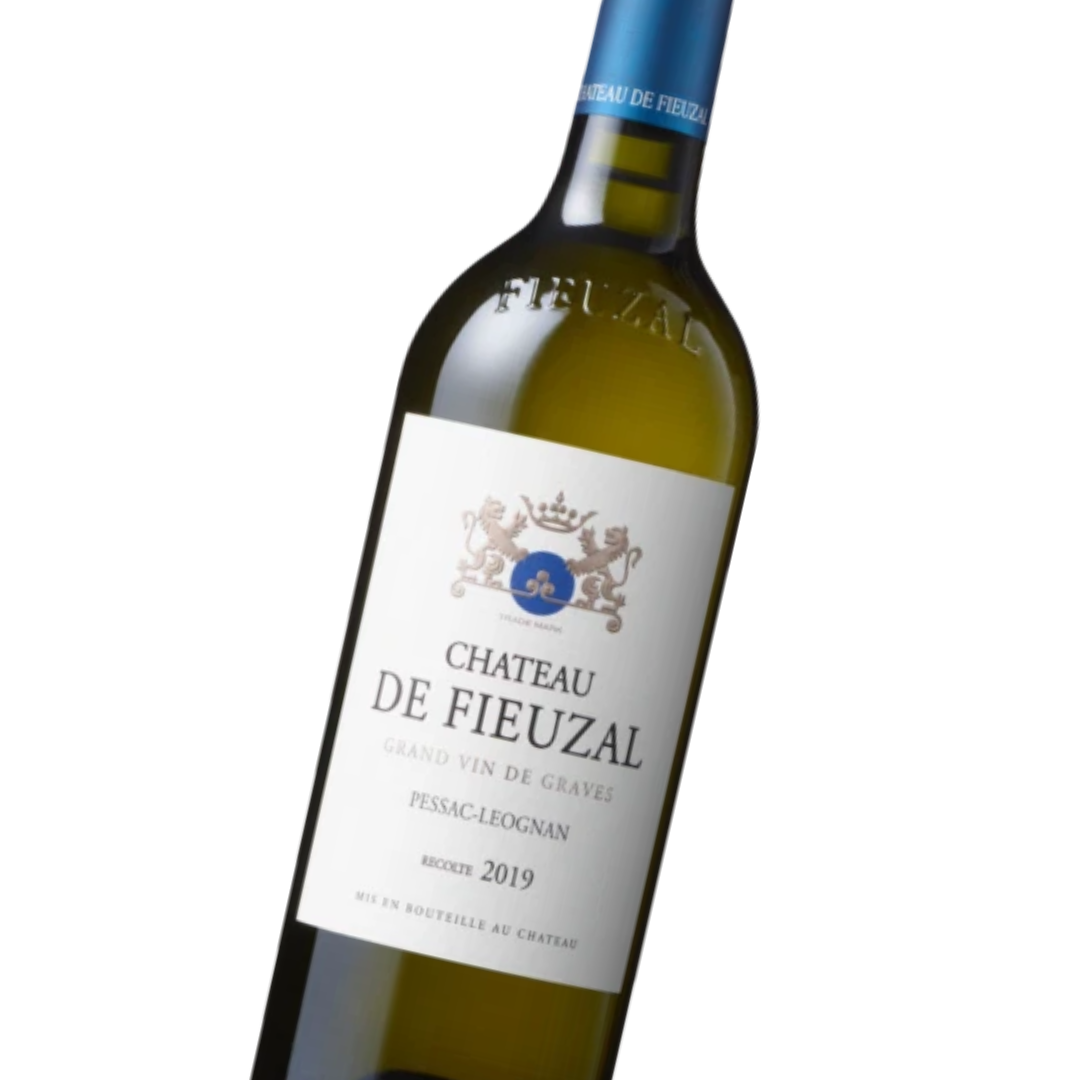 Chateau de Fieuzal Blanc Pessac Leognan 750ml