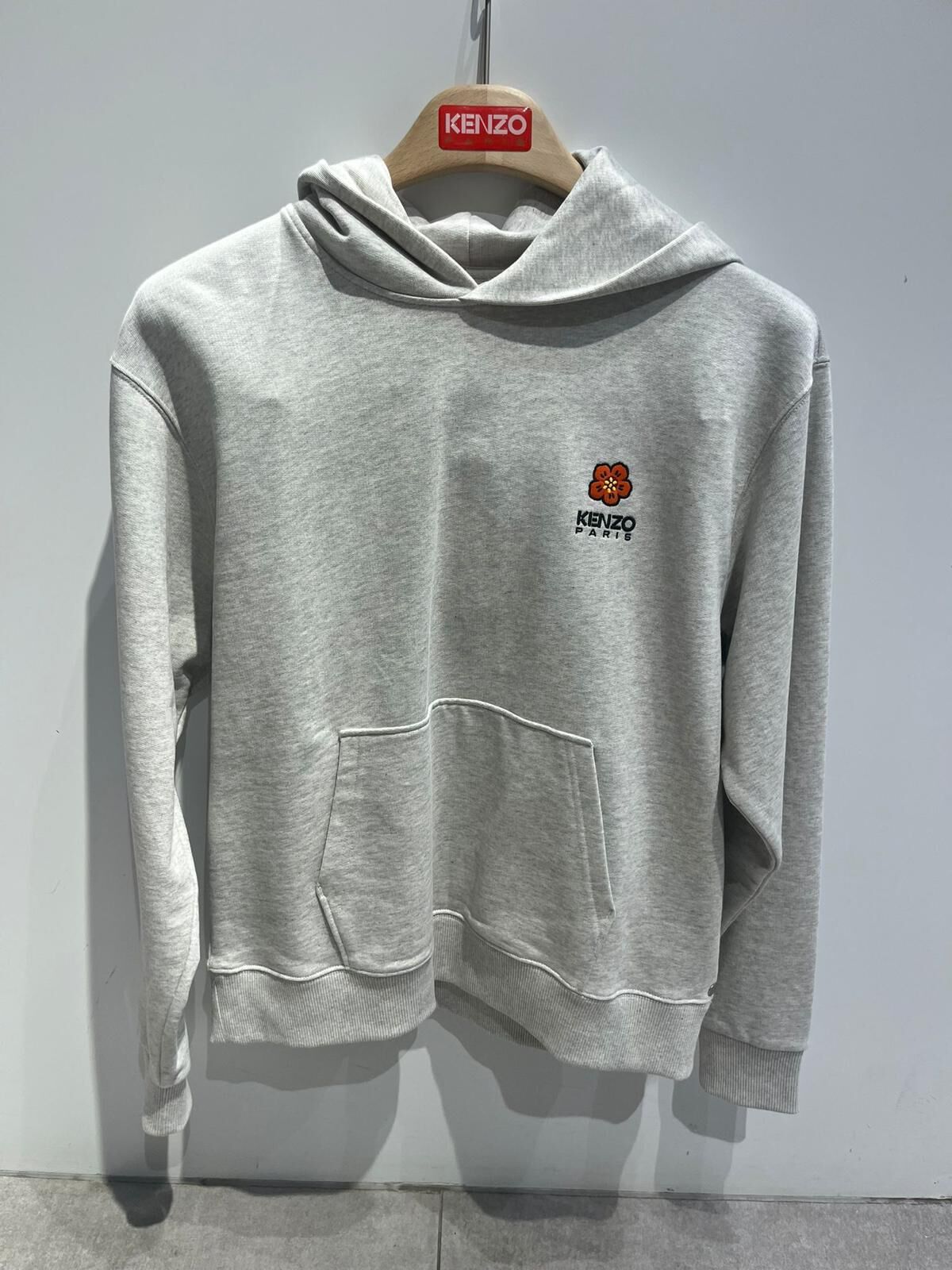 【現貨】KENZO LL1031410 男裝有帽衛衣 (PFD55SW4414MF)