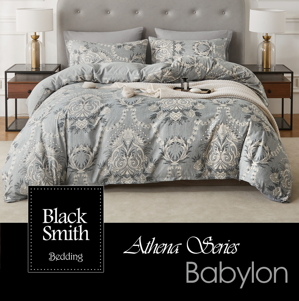 Black Smith 雅典娜雙面系列_巴比倫