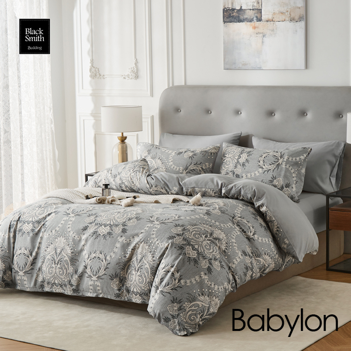 Black Smith 雅典娜雙面系列_巴比倫