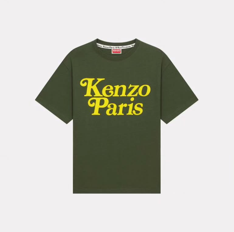 【現貨】KENZO LL103178 男裝短袖上衣