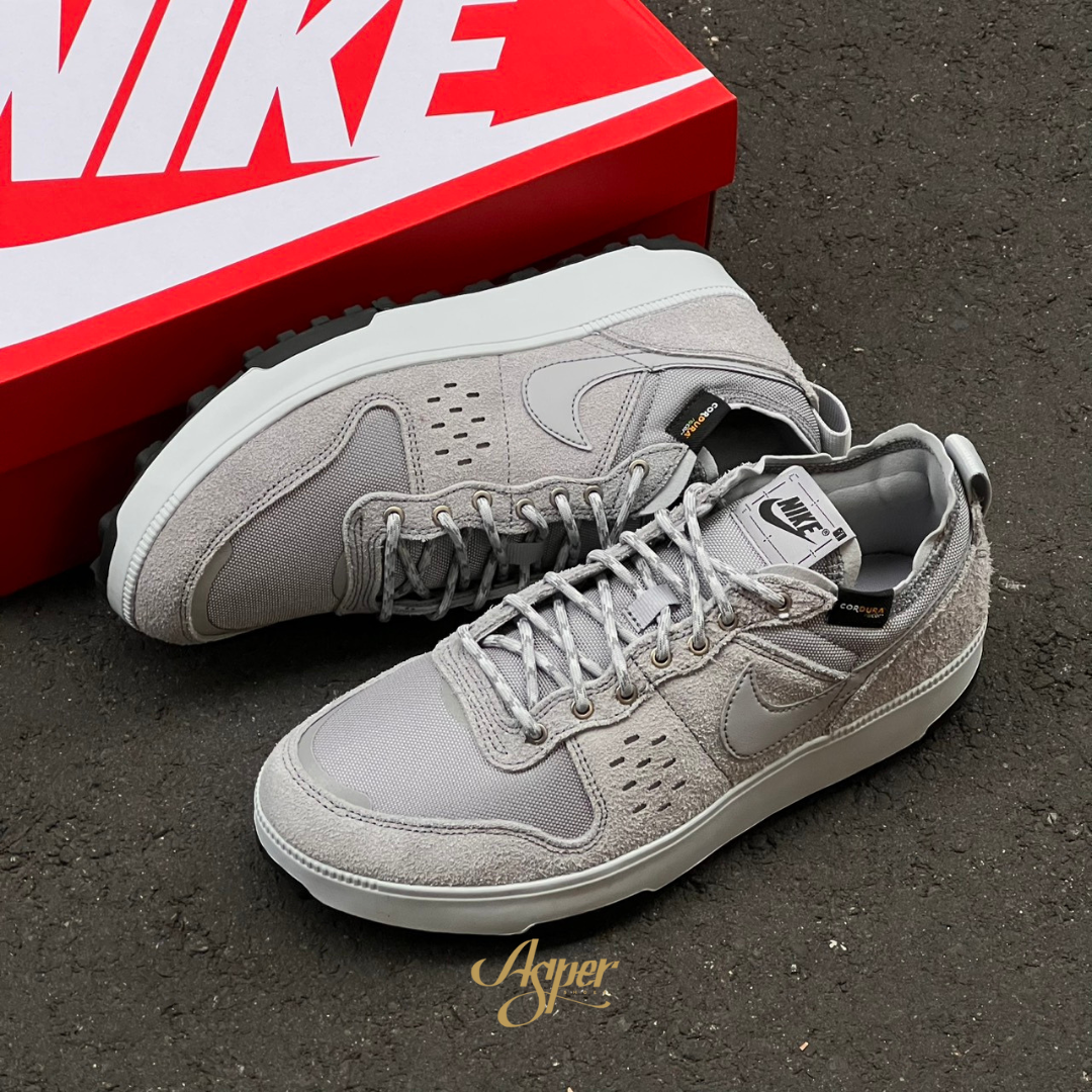Nike C1TY Premium Cordura "Wolf Grey" 狼灰 男鞋 HJ4316-002 X