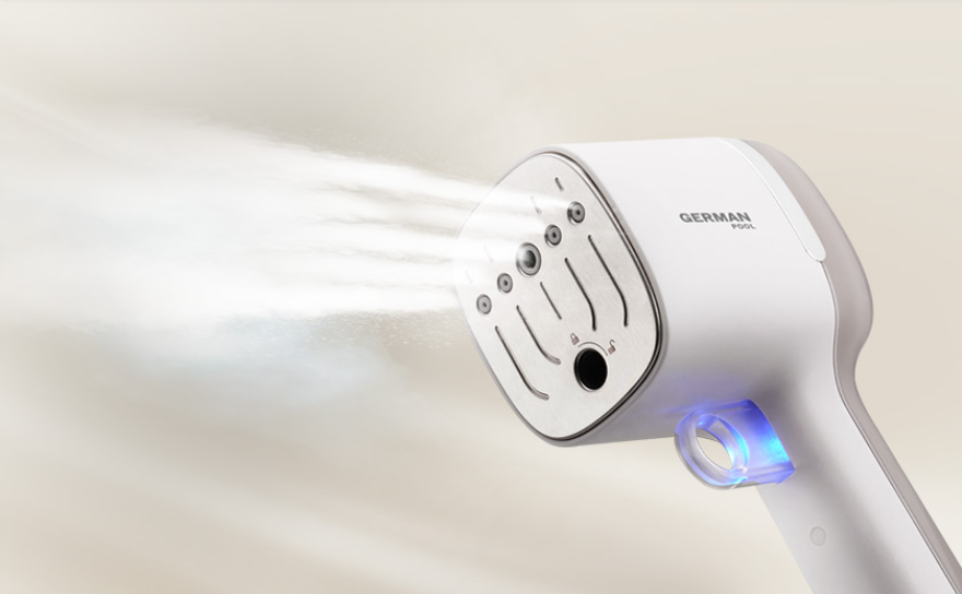 德國寶, German Pool, 手提蒸氣掛熨機