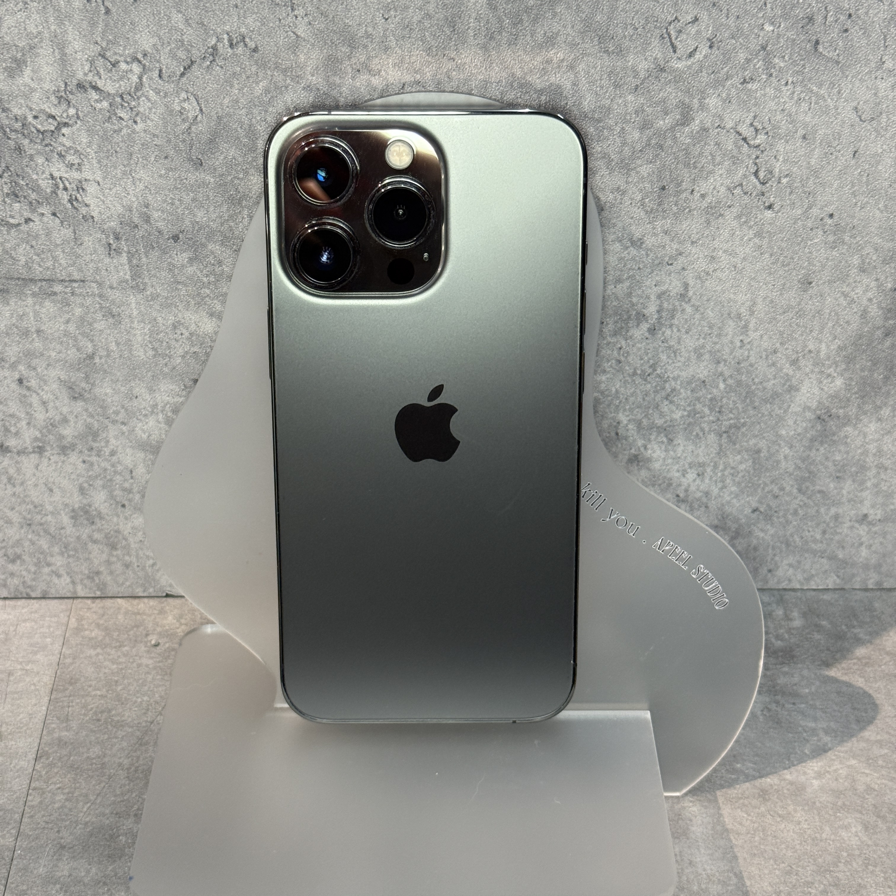 【二手】iPhone 13 Pro 128G 黑色